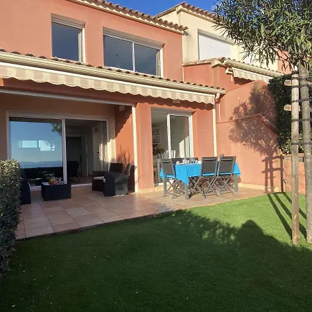 Mini 4 Pieces, 6 Couchages Avec Piscine, Clim Et Wi-fi A Ajaccio - Fr-1-61-490 Semesterbostad Ajaccio (Corsica)
