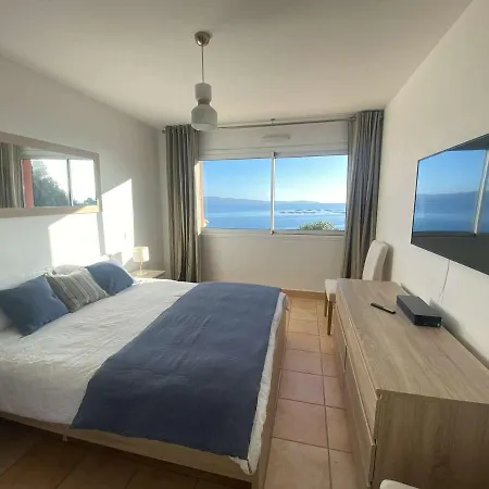 Ajaccio, 4 Pièces, 6 Personnes - Fr-1-61-490 Сasa de vacaciones *